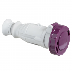 Base Aerea 16A 2P 20-25V IP67 50-60Hz