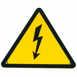 AER-210 SEÑAL ALUMINIO 210mm