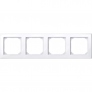 Marco M-Smart 4 Elementos Blanco Activo