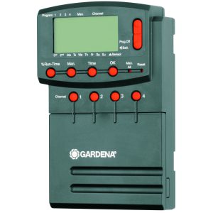 Control De Riego 4040 Modulable