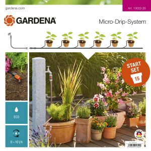 Set De Inicio Para Macetas MDS