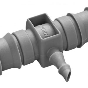 Pieza En Cruz 13mm/4,6mm