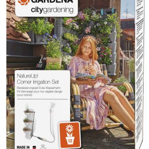 NatureUp! Set De Riego De Esquina G