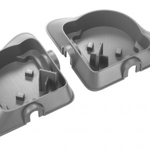 NatureUp! Soporte Mural De Esquina