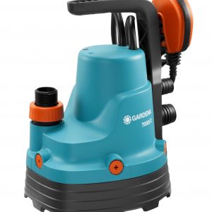 Bomba De Achique De Aguas Limpias 7