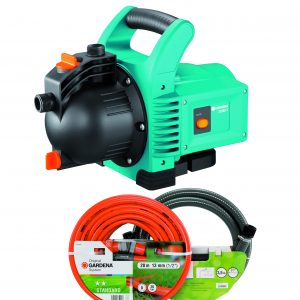 Kit – Bomba De Superficie 3000/4 Cl