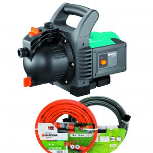 Kit – Bomba De Superficie 3500/4 Cl