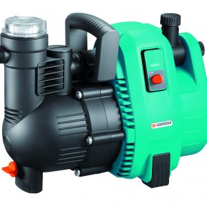 Bomba De Jardin 4000/5