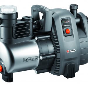 Bomba De Superficie 6000/6 Inox Pre