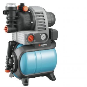 Estación De Bombeo Con Calderín 400