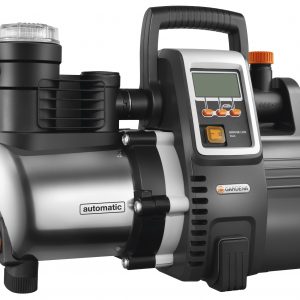 Estación Bombeo Elec 6000/5e LCD Pr