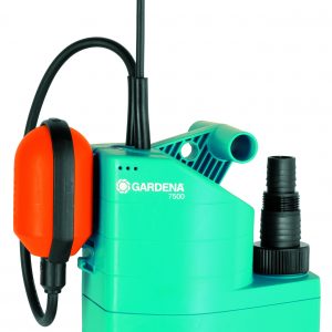 BOMBA SUMERGIBLE 7500