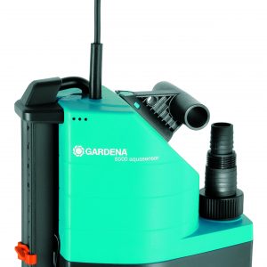 BOMBA SUMERGIBLE 8500