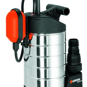 BOMBA SUMERGIBLE 20000 INOX