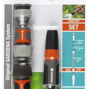 Kit Básico De Riego 19 Mm