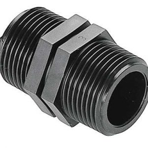 CONECTOR P.VALVULA 1″-1″