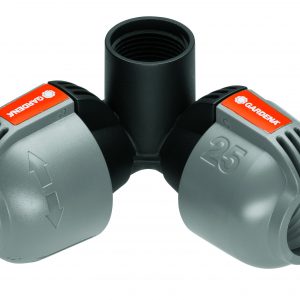 Pieza De Esquina Sprinklersystem 25mm