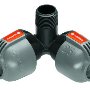 Pieza De Esquina Sprinklersystem