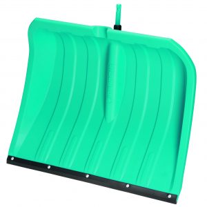 Pala Nieve C/rasqueta De Plástico 5