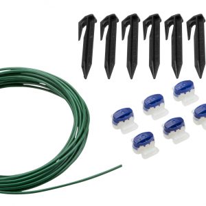 Kit Reparador Cable Perimetral