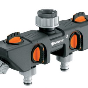 Distribuidor Cuádruple