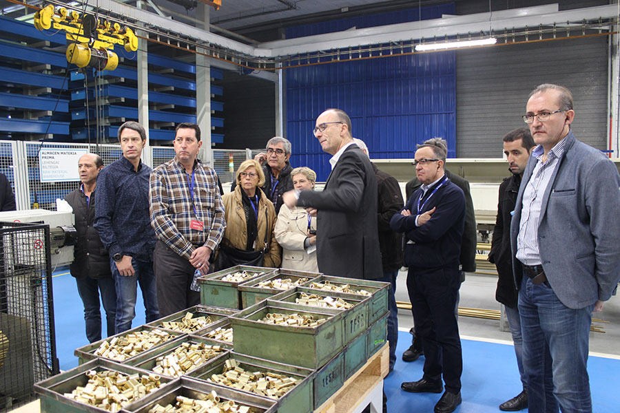 Durų Pritraukiklis ASSA ABLOY DC500 Su Bėgeliu - LT