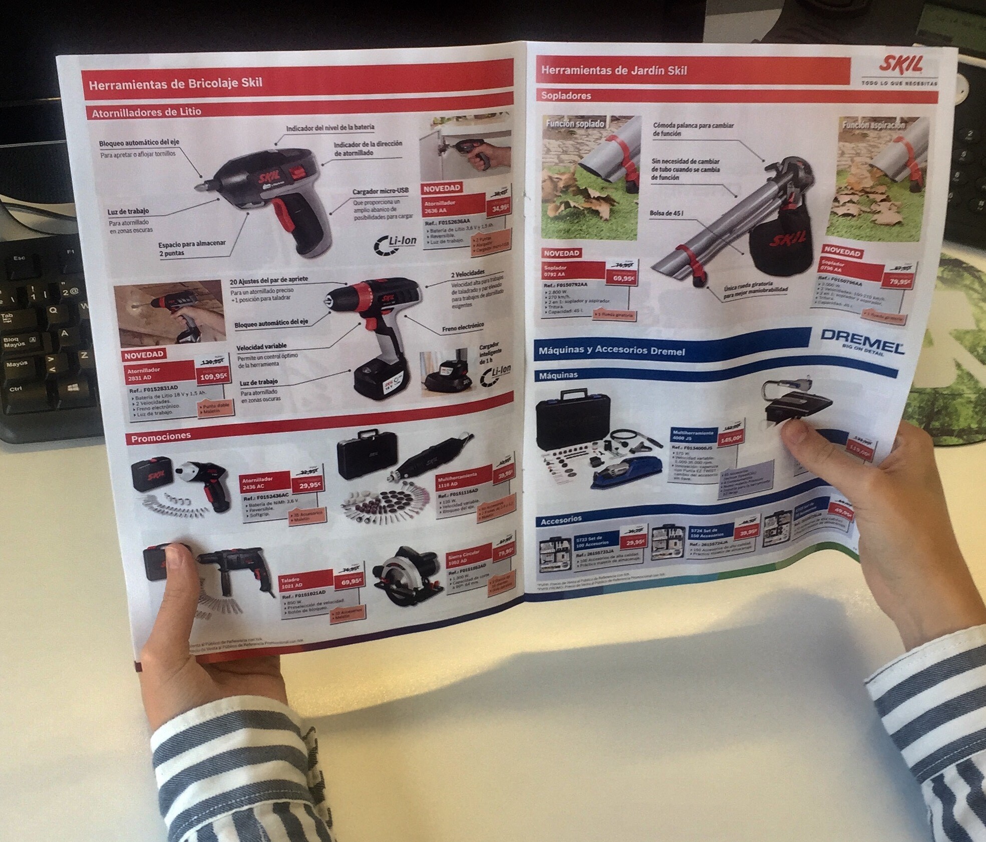 Catalogo Navidad Bosch