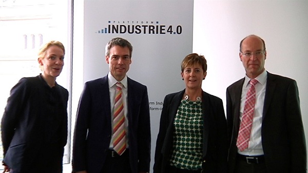 Llega La Industria 4.0