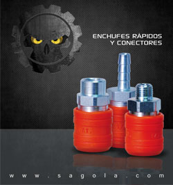 Enchufes Rápidos Y Conectores