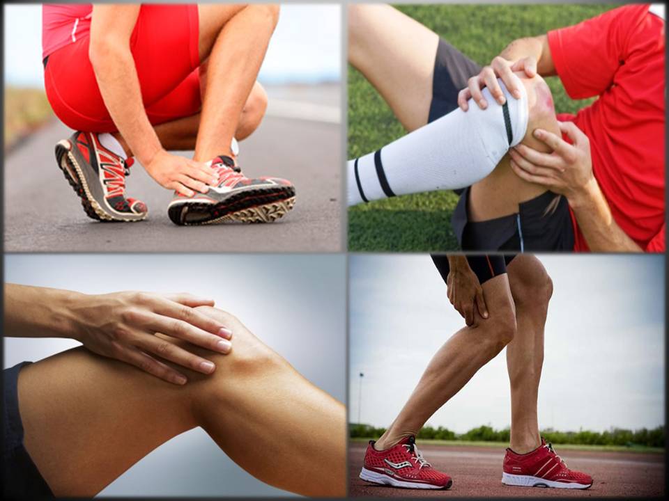Lesiones Deportivas, ¿cómo Salir De Ellas Con Seguridad Y éxito?