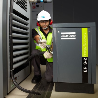 El Consumo De Energía Representa Hasta El 70 % Del Coste Del Ciclo De Vida De Una Instalación De Aire Comprimido