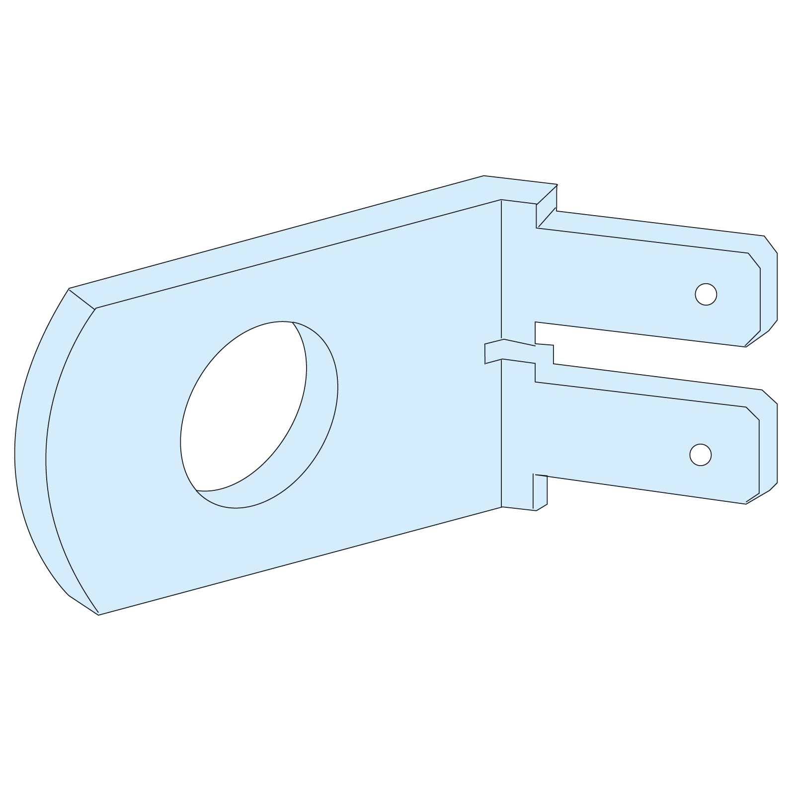 20 Tomas De Tension M10 Para 2 Faston