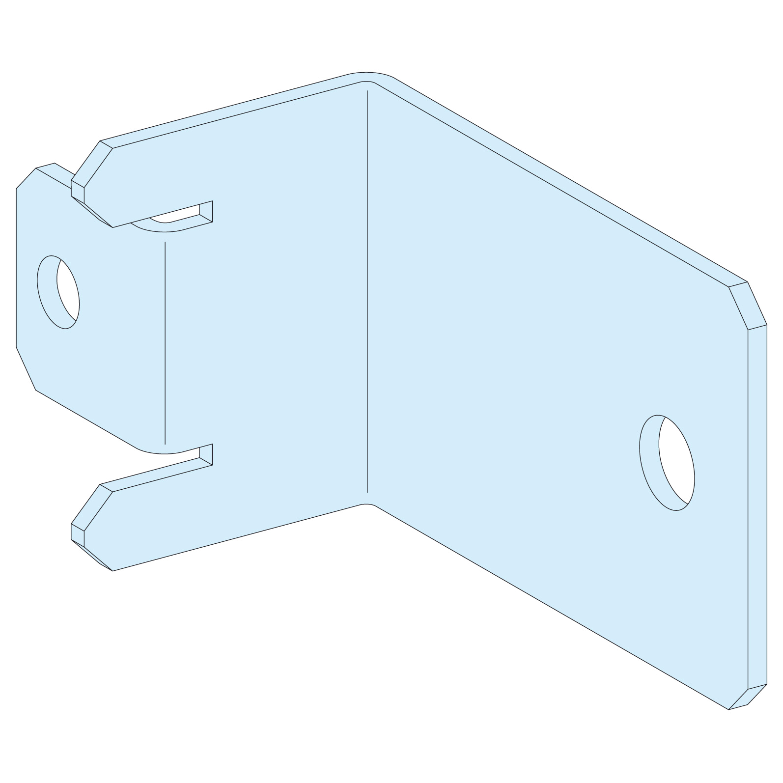 Linergy TB 3 Soportes Para PE Vertical