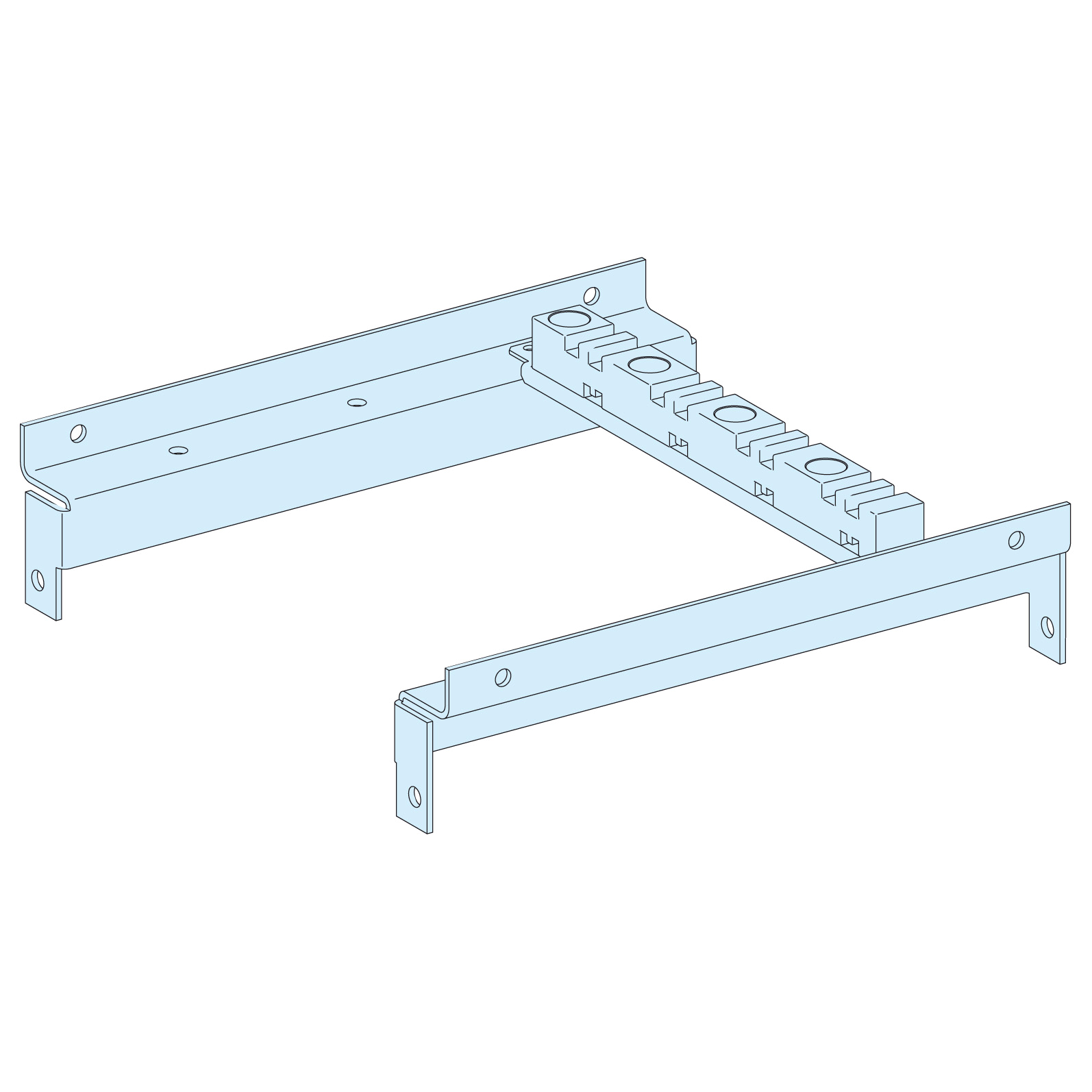 Linergy BS Soporte JdB Inf. Ancho 300mm