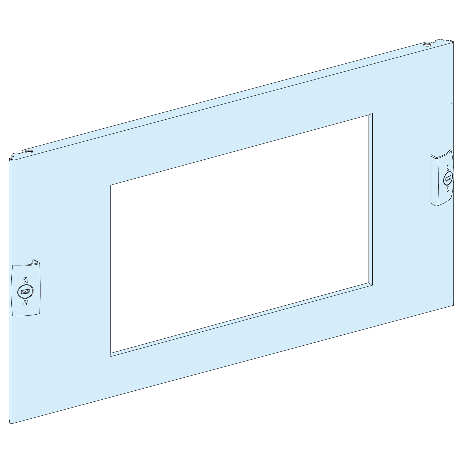 Tapa P Interpact INS2000-2500, 3P Y 4P