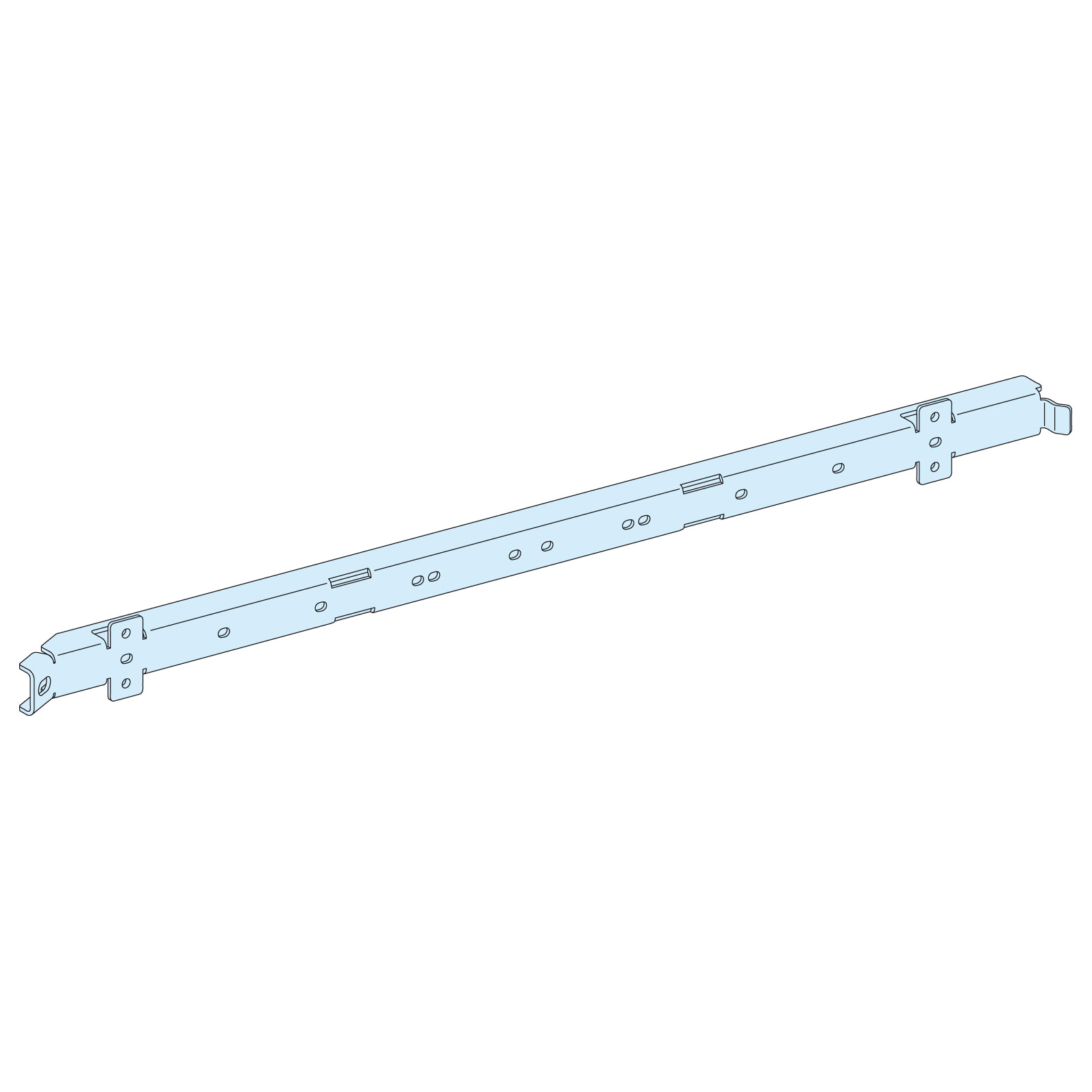 Adaptador P (4Travi+2Larg) Prisma G A250