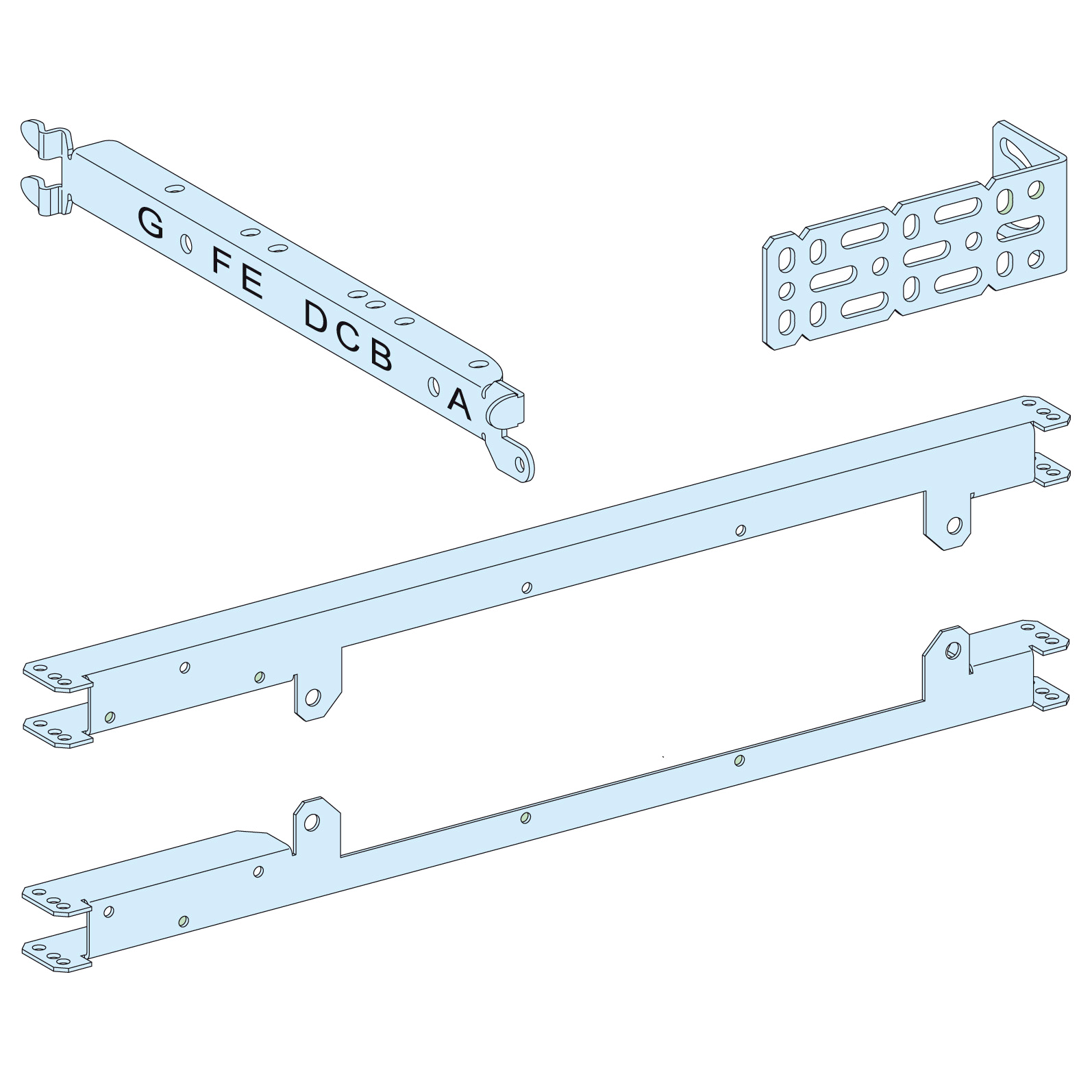 Placa Sop. P Inversor NSX630 Hor.Telem