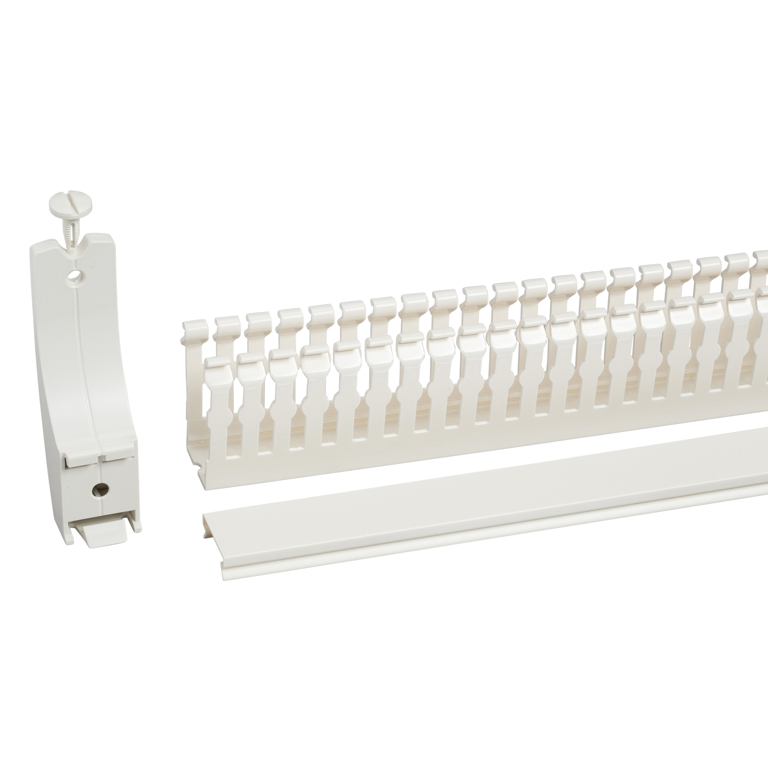 4 Canaletas 60×30 Horiz.Long=450mm+sop.