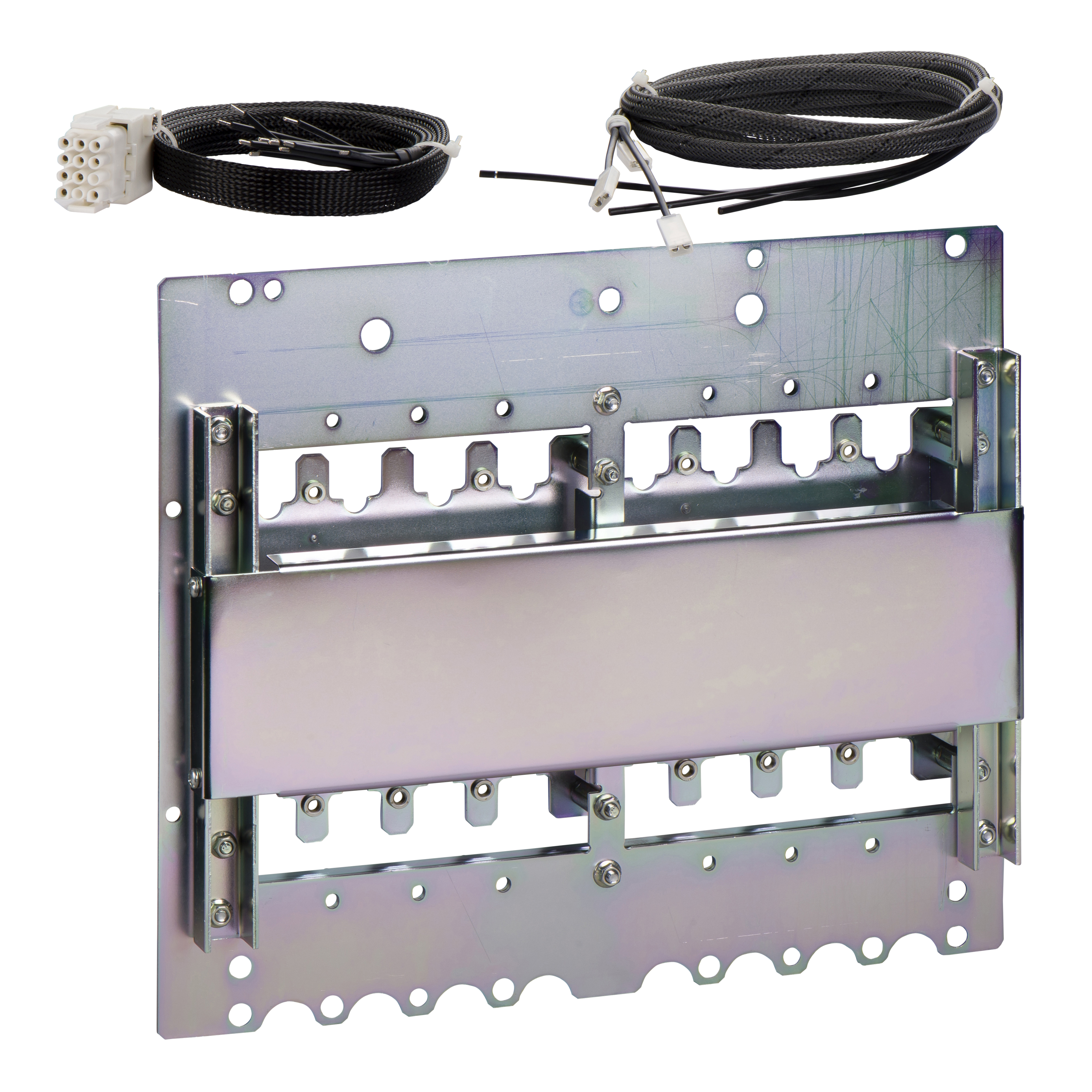 PLETINA+ENCLAV.MECANICO NS100/250