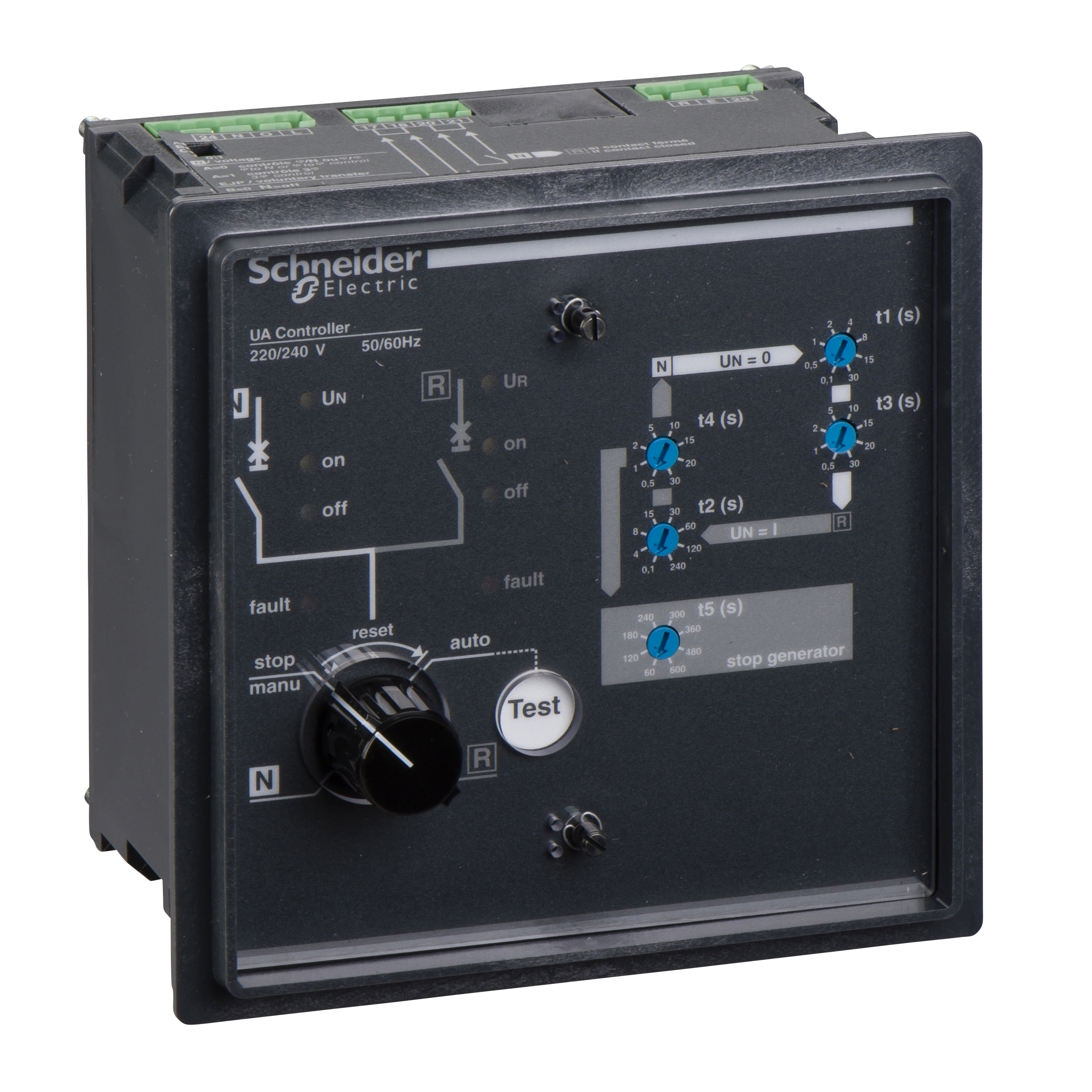 UA AUTOMATISMO 220/240VCA