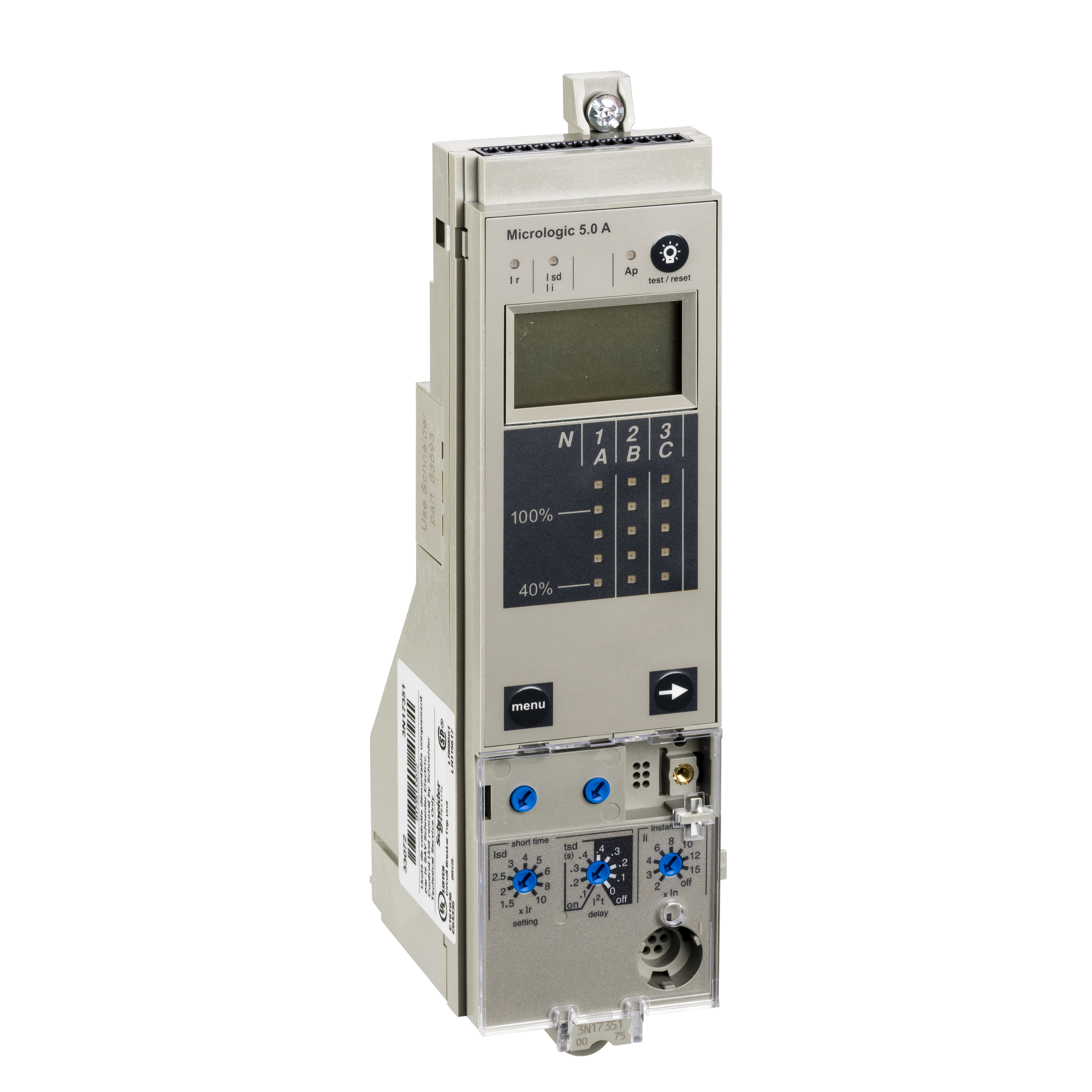 U. C. MICROLOGIC 5.0 A PARA NT SECC