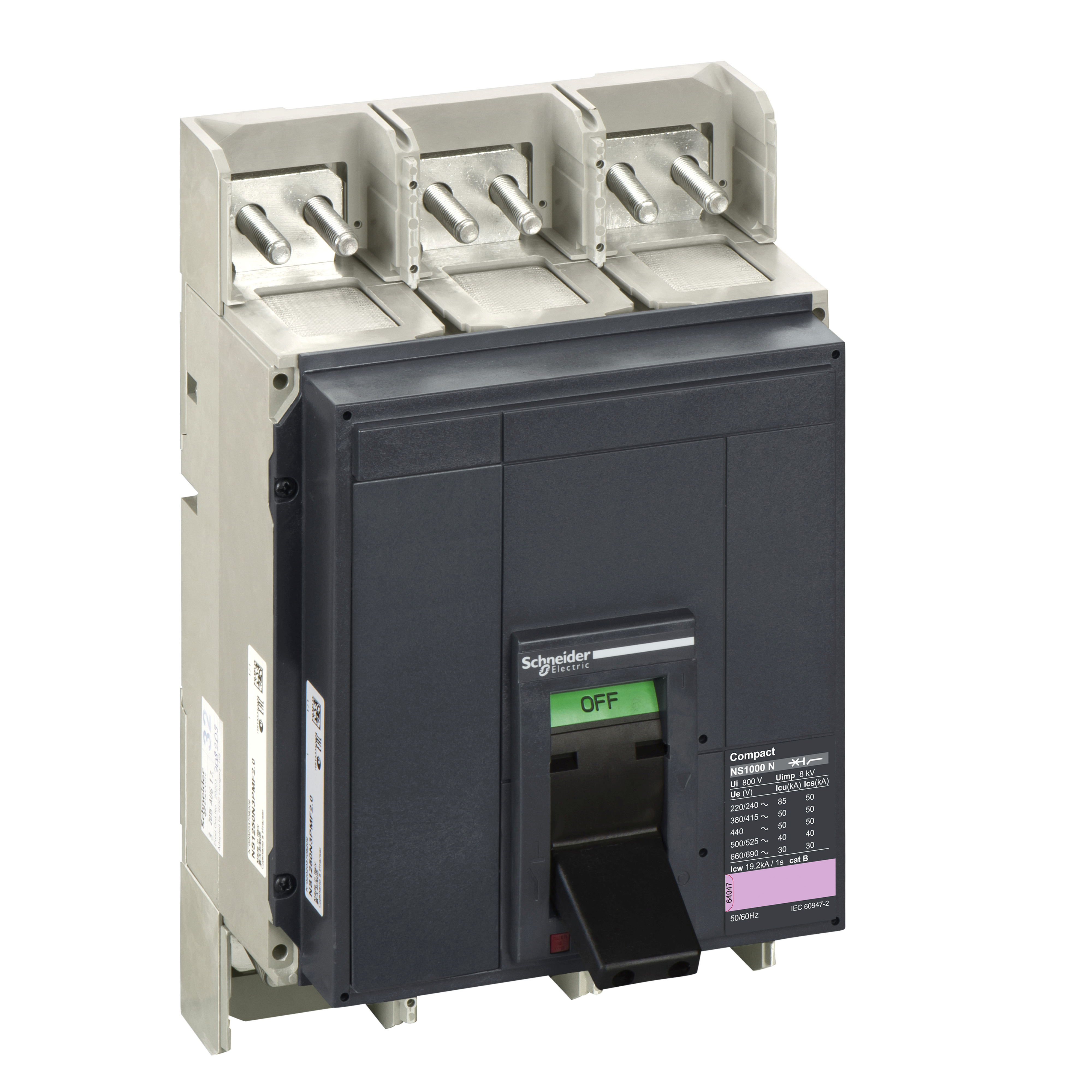 AP. BASE NST1000 N 3P SECC MDO ELECT