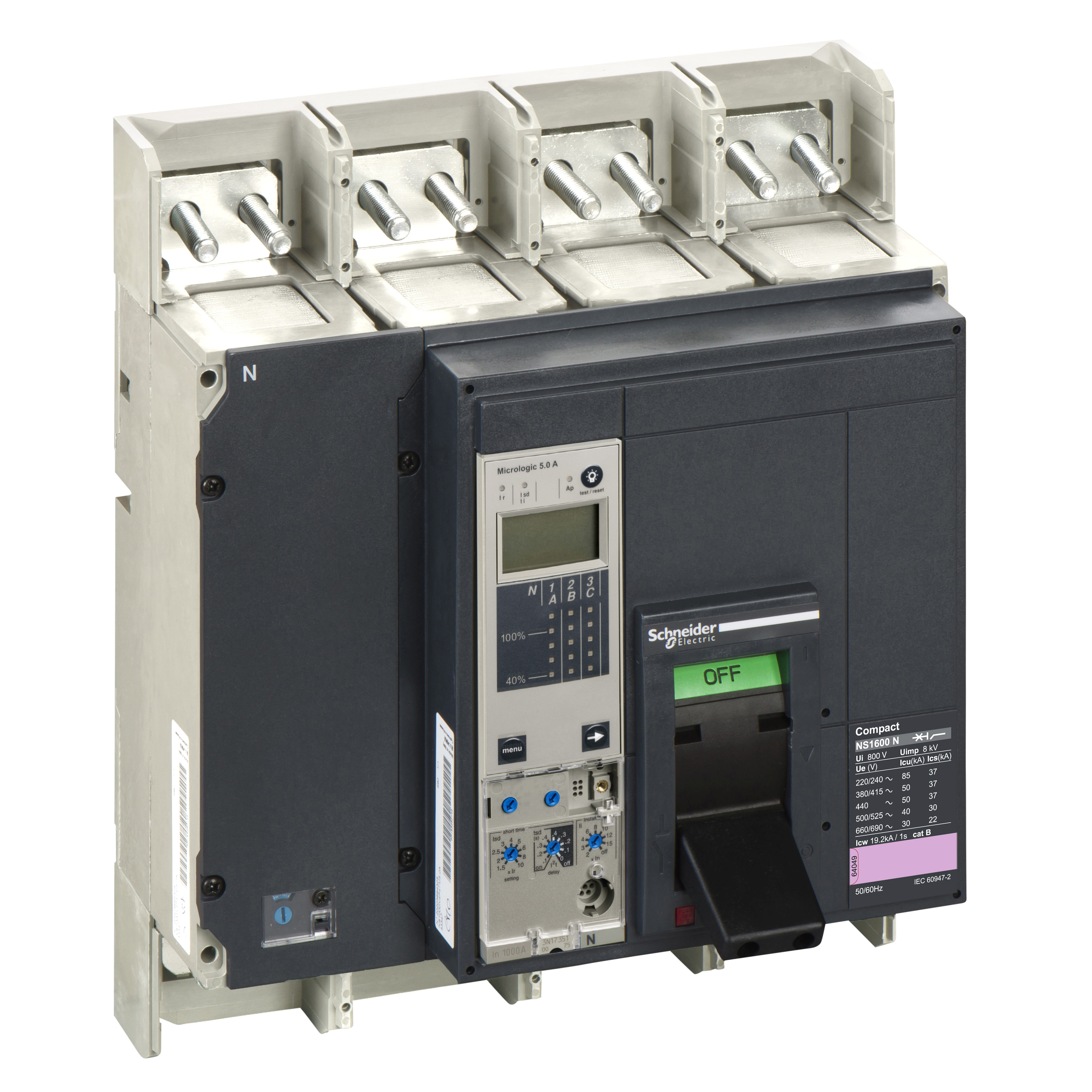 AP. BASE NST1600 N 4P SECC MDO ELECT