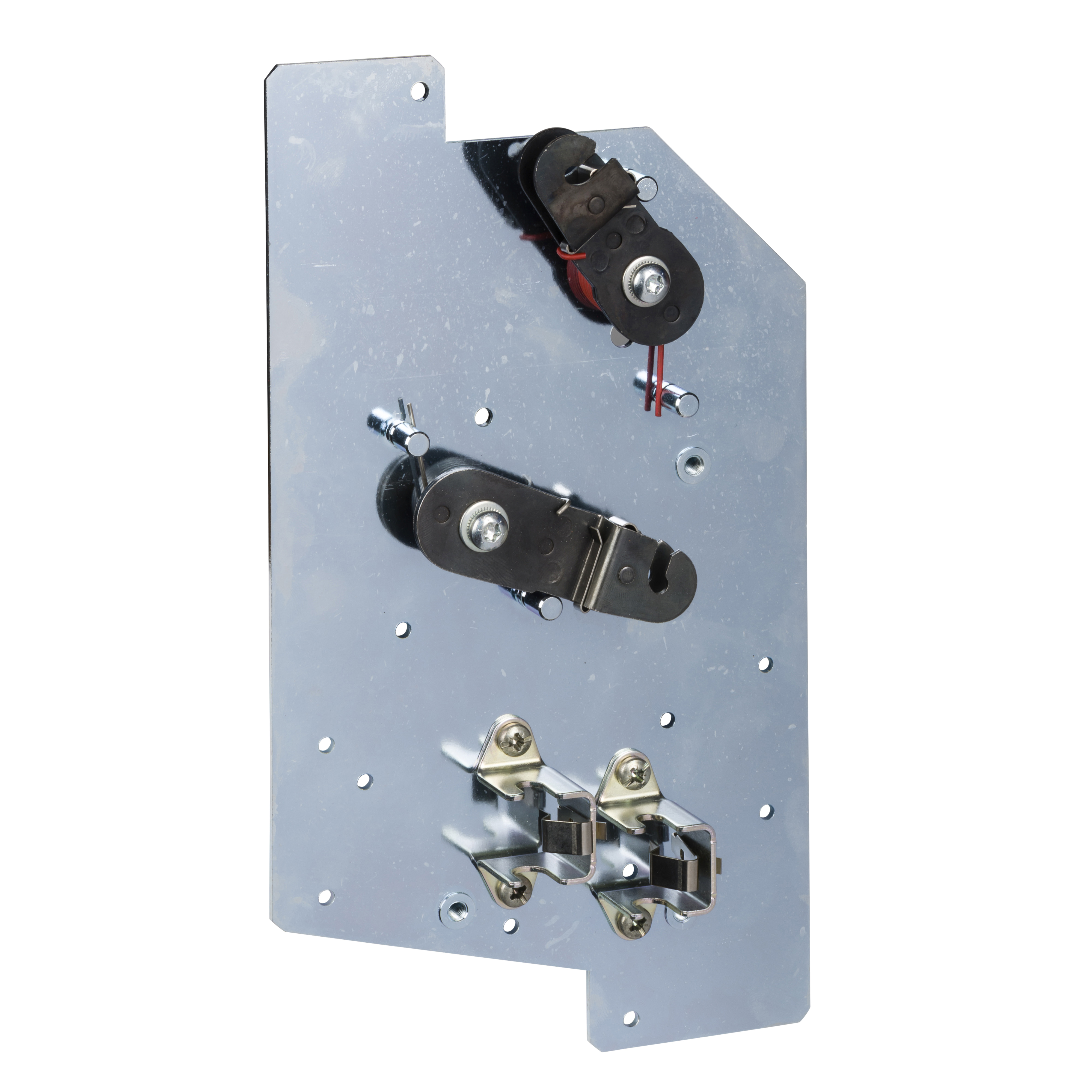PLACA SOPORTE PARA CABLE NW FIJO O SECC