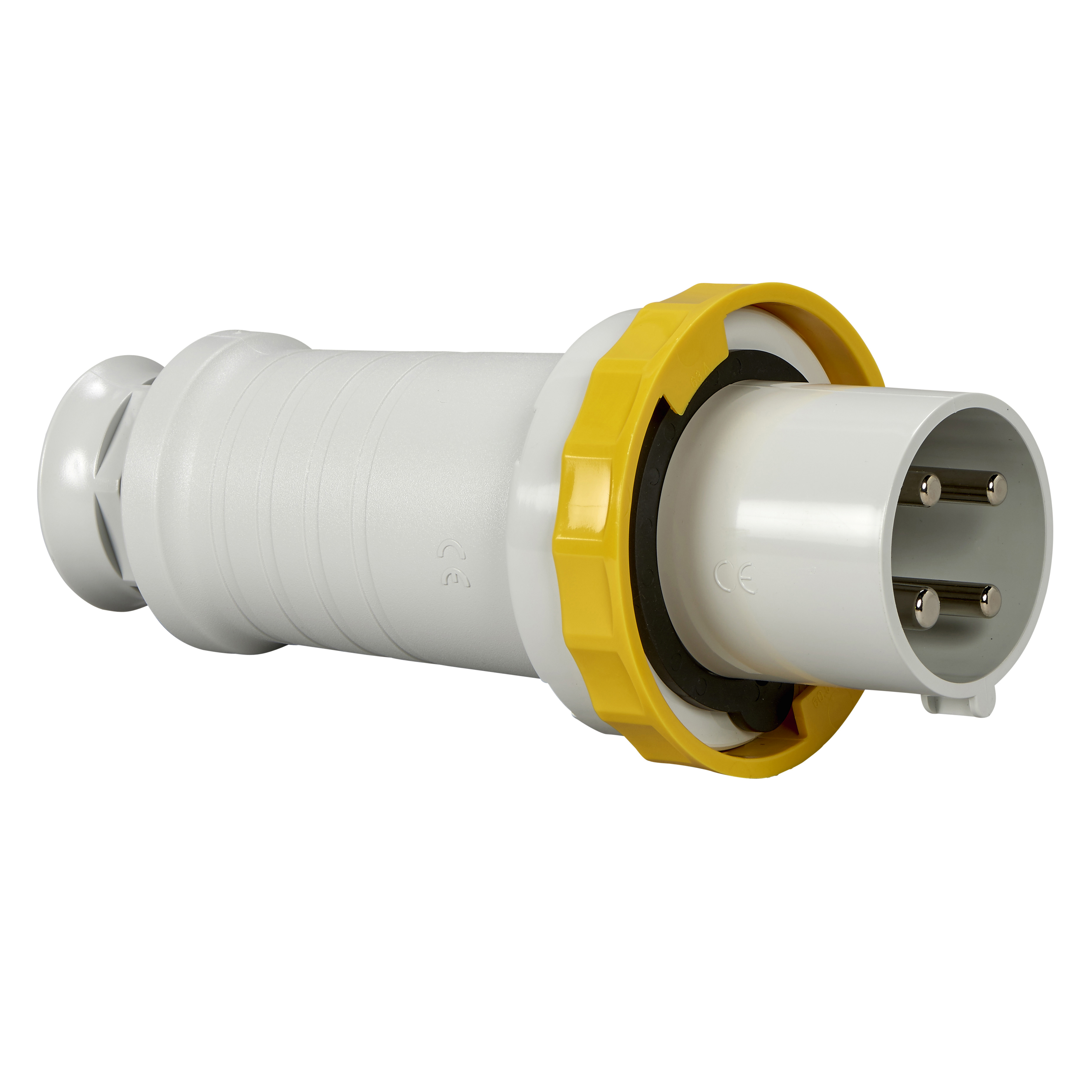 Clavija AUrea 63A 3PT 100-130V IP67 50-