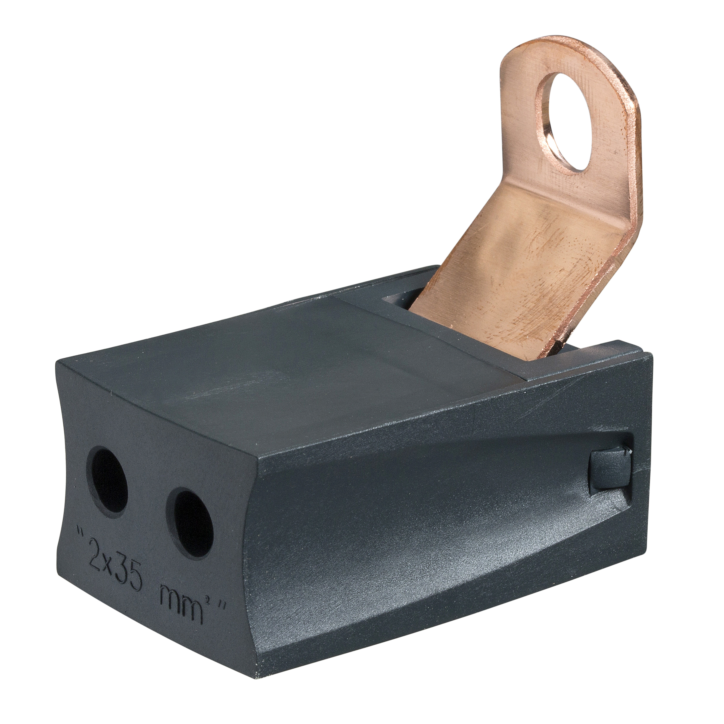 4 Bloques Adicionales Salida 2x35mm2