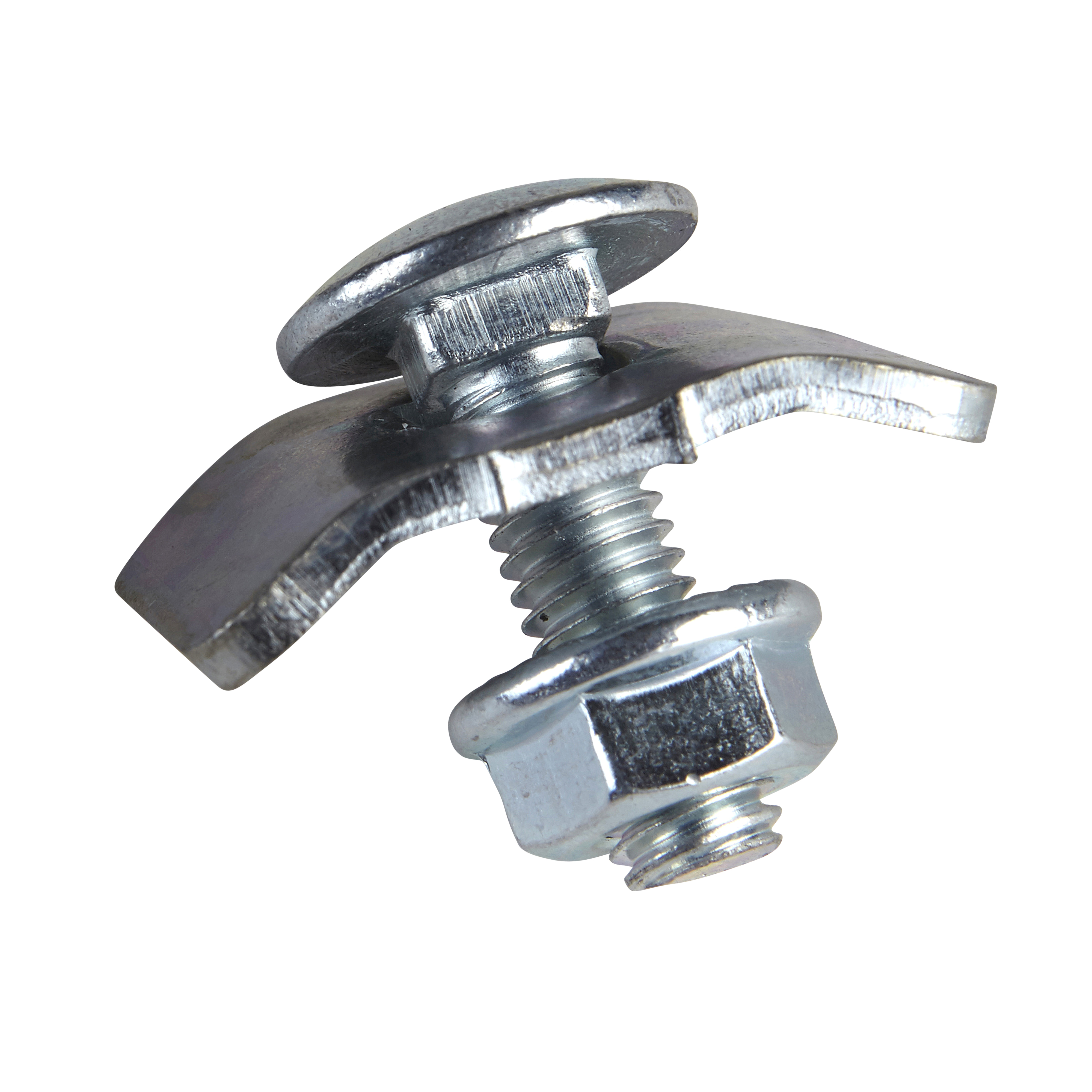 BRIDA FIJACION ZINC