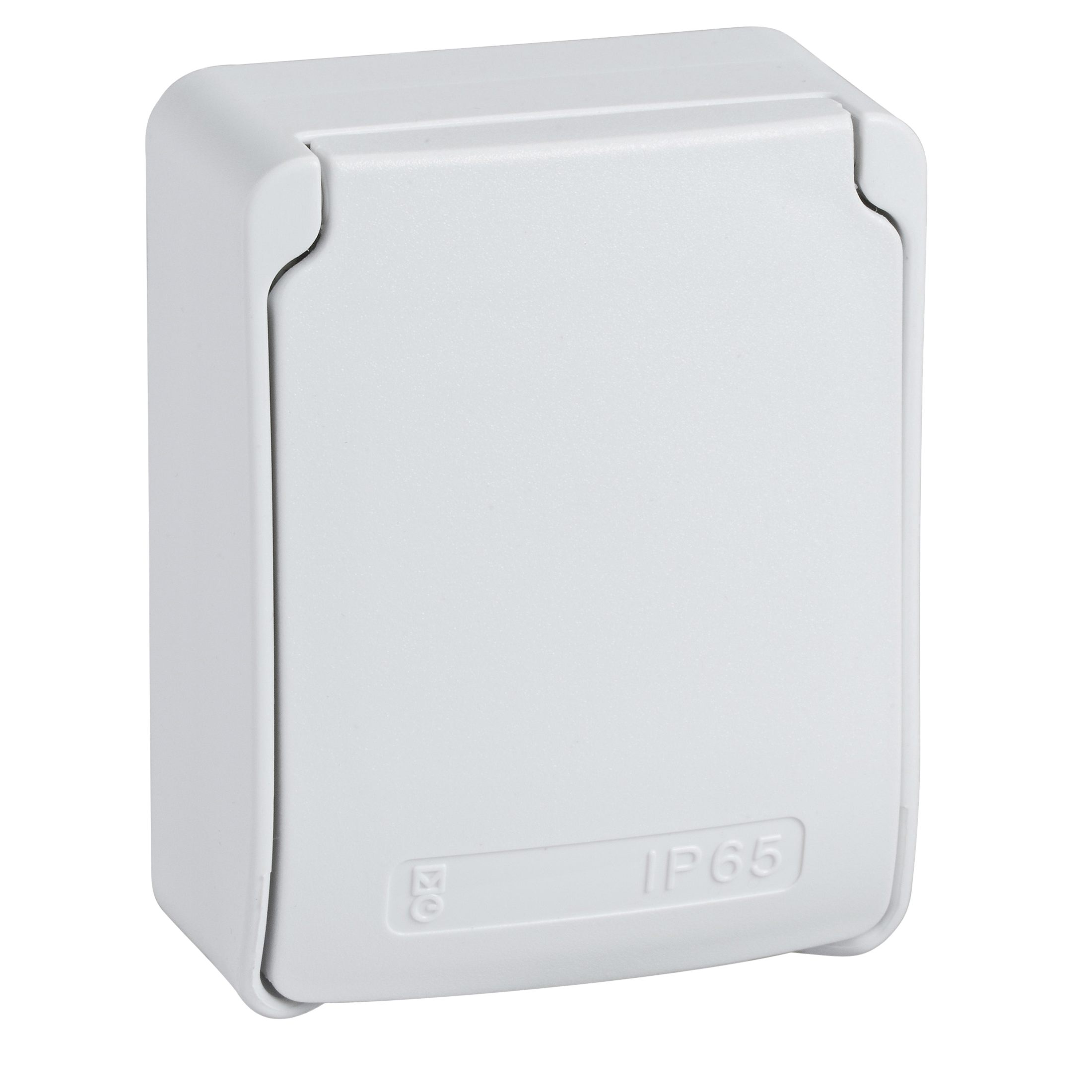 BASES EMPOTRABLE 1ADAPTADOR RJ45
