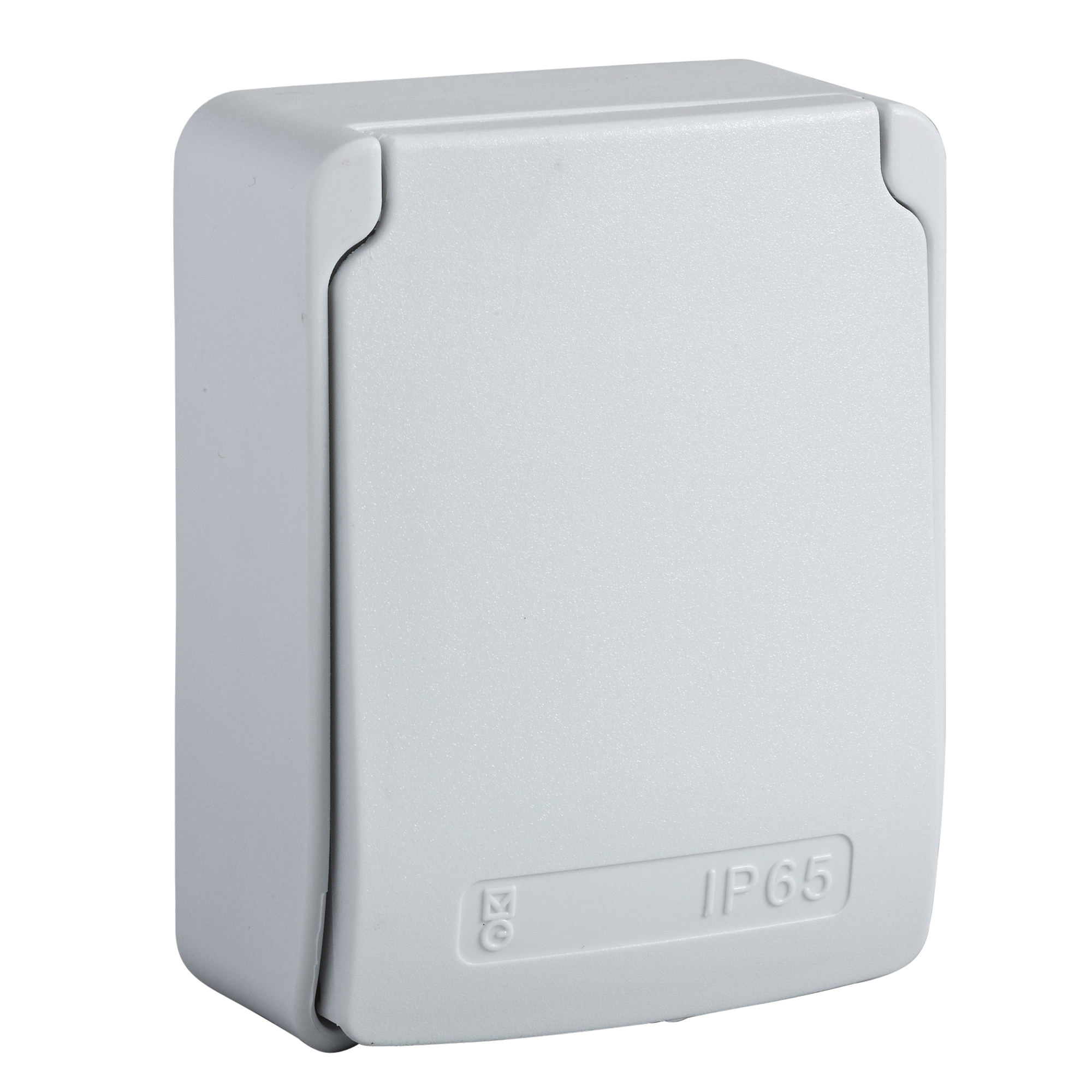 BASES EMPOTRABLE 2 ADAPTADORES RJ45