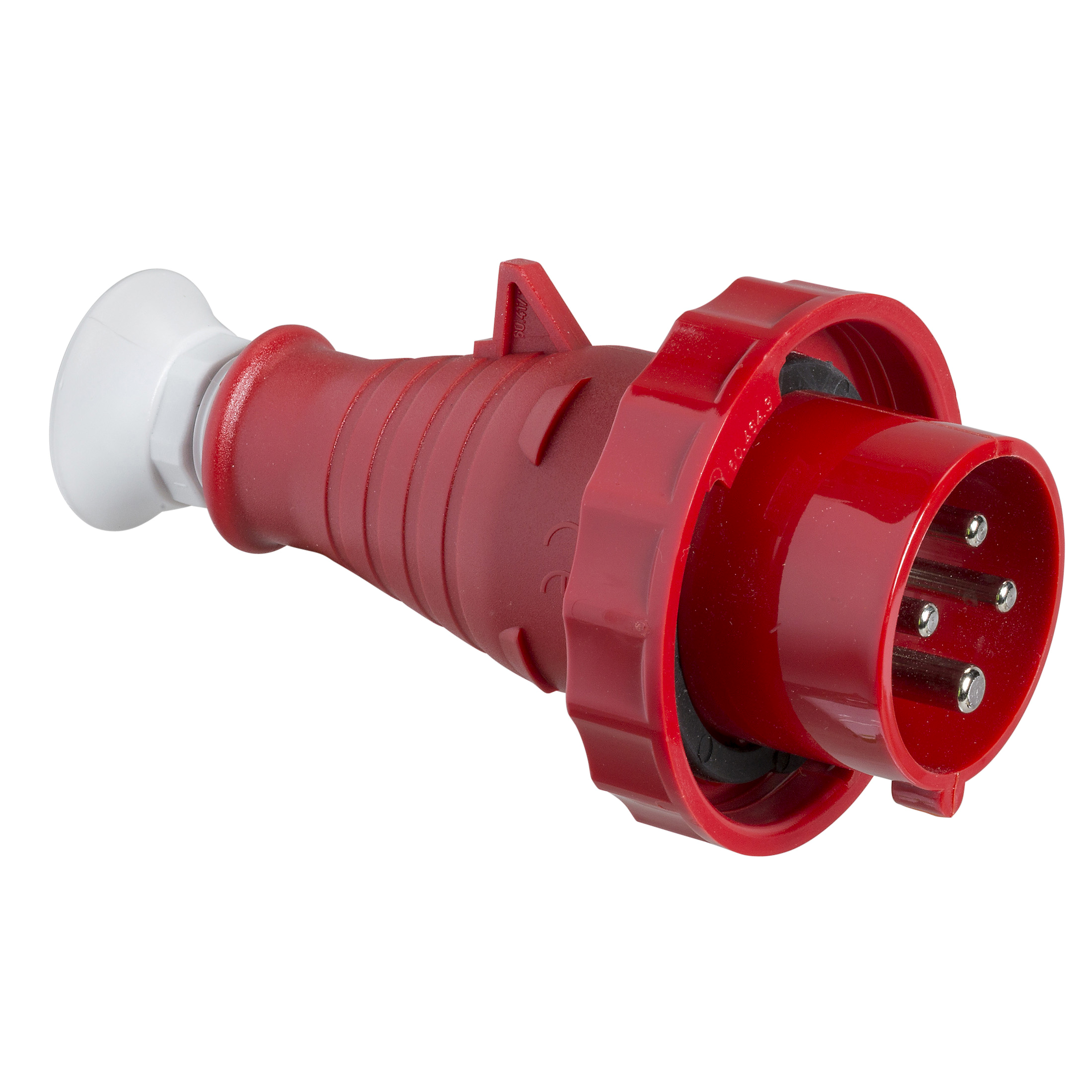 CLAVIJA INVERSORA DE FASE 3P+T, 16A, I
